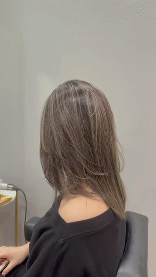 ロング カラー 🌞SoL🌞竹原 沙希のヘアスタイル