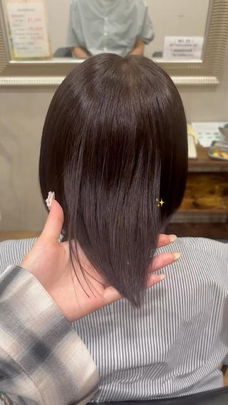 ショート カラー 🌞SoL🌞竹原 沙希のヘアスタイル