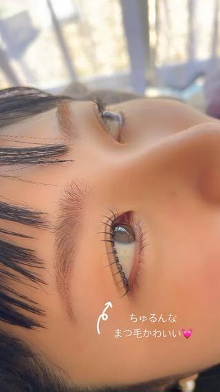 マツエク・マツパ Cherir MASAMIのマツエク・マツパデザイン