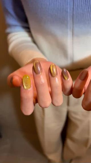 ネイル urun eriのネイルデザイン