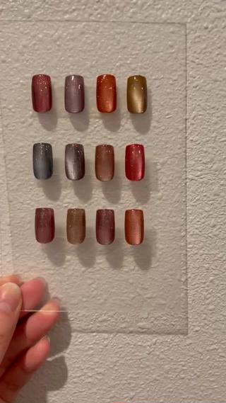 ネイル urun eriのネイルデザイン