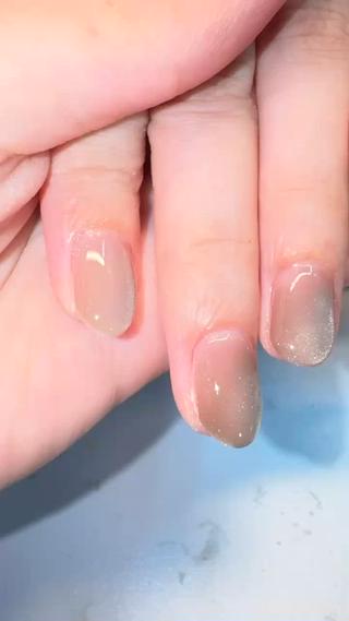 マグネットネイル 