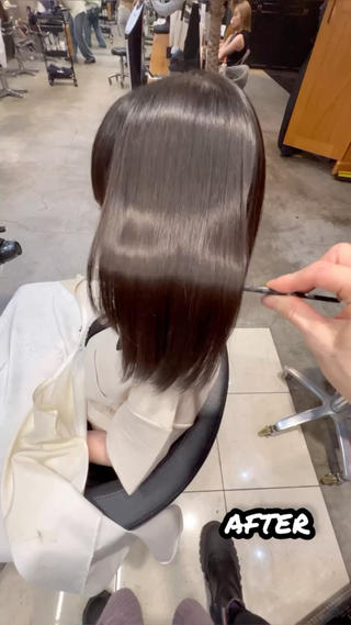 酸性ストレート
縮毛矯正
髪質改善
ブリーチ矯正
髪質改善トリートメント
 