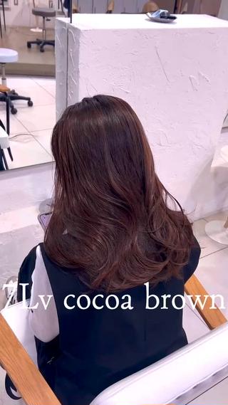 セミロング 野中 洋介のヘアスタイル