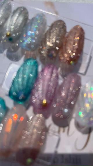 nailroom9は9月で1周年を迎えます︎
7月からカウントダウンキャンペーンが始めます
第一弾はシェル貝殻アートが1本¥100でお付けできます︎
 