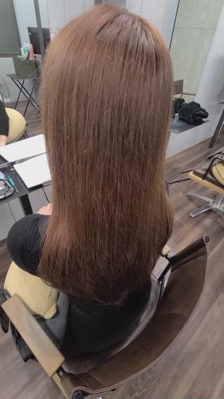 2月24日debutの新しい髪質改善トリートメント是非ご期待下さい 