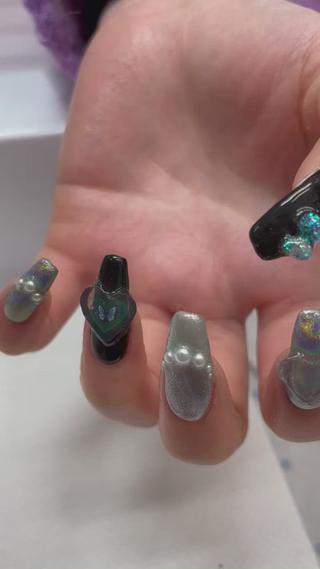 3Dパーツやハートビームは
要相談です！！ 