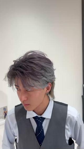 メンズ ✂️メンズサロン✂️ SHINE✨浅野士稀のヘアスタイル