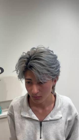 メンズ ✂️メンズサロン✂️ SHINE✨浅野士稀のヘアスタイル