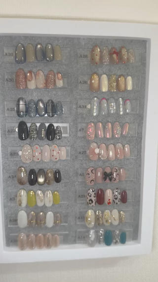 ネイル 🫧Zina船橋北口 mai🫧のネイルデザイン