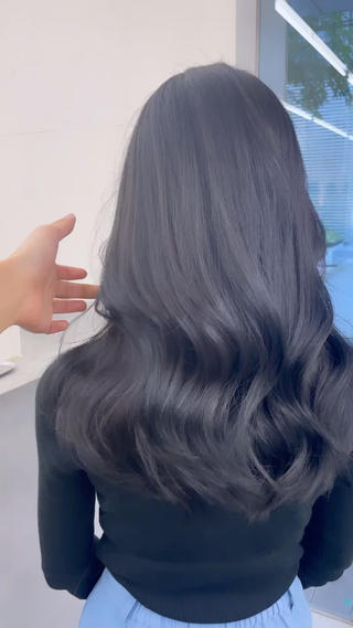 ロング カラー 🦋韓国系指名No1 店長/圓山 祐也🦋のヘアスタイル