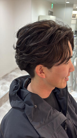 フェザーパーマ 