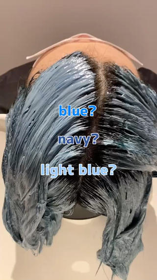 ブルーカラー
ターコイズブルー
ネイビー
ライトブルー
アイスブルー
ハイトーン
ダブルカラー
ハイトーンカラー
ボブ 