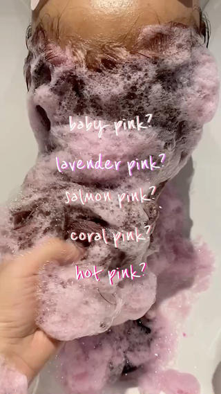 ロング カラー パーマ ヘアアレンジ 韓国ヘア×髪質 改善🇰🇷シオリのヘアスタイル