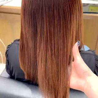 ミディアム 🫧ニュアンスカラー 🫧横田 冴🫧のヘアスタイル