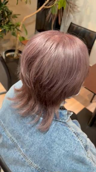 ピンクベージュカラー◎ 