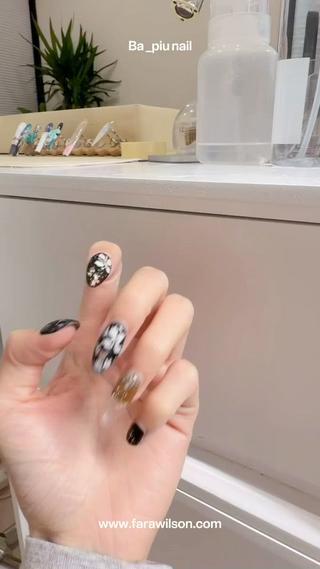 ネイル BA_PIU NAILのネイルデザイン