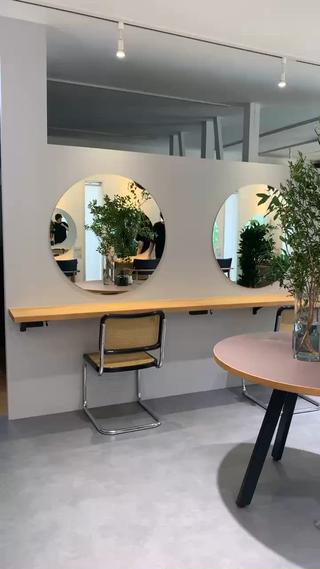 サロンの雰囲気です 