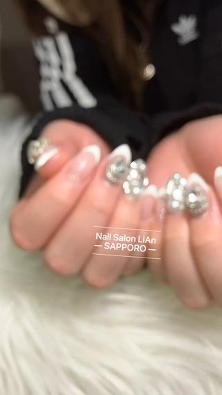 ネイル NailSalon LiAnのネイルデザイン