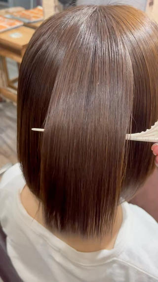 ショート [COKORO] mizukiのヘアスタイル