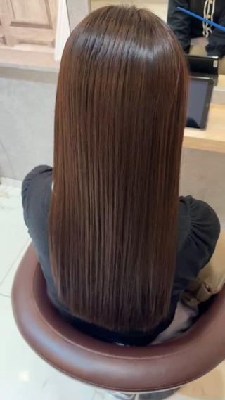 ロング 銀座/髪質改善🫧 芹澤雄哉のヘアスタイル