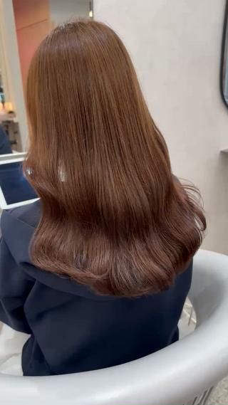 【レイヤー/髪質改善/インナーカラー/韓国へア/シールエクステ/ハイライト/トリートメント/韓国/ブリーチ/新宿/前髪カット/髪質改善トリートメント/顔周り/イヤリングカラー/オージュア/前髪/ワンホン/韓国風/おくれ毛/ブリーチなしダブルカラー/新宿エクステ/ミニモ限定/U24/学割/ハッシュカット/透明感/艶髪/レイヤーカット/デザインカラー】 