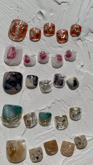 ネイル 🌕akuri🌖 nuance/専門のネイルデザイン