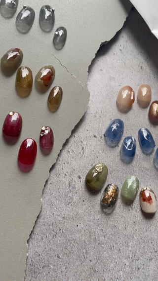 ネイル 🌕akuri🌖 nuance/専門のネイルデザイン