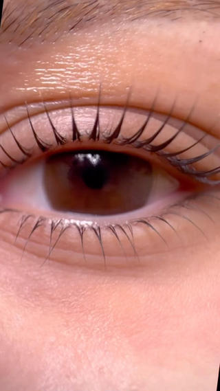 上下まつ毛パーマ︎︎
パリジェンヌのような仕上がり