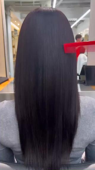 ロング 春山 翔和のヘアスタイル