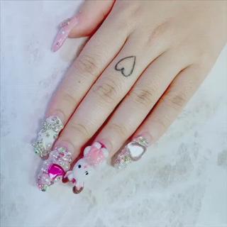 #八王子ネイル#八王子ネイルサロン#立川ネイルサロン#八王子自宅サロン#S&S#個人サロン#キャラ3Dネイル#痛ネイル#西八王子ネイルサロン#北八王子ネイルサロン#人気ネイルサロン#深爪強制#八王子長さ出し#予約はLINEsayuri0201#深爪矯正#3Ｄネイル #噛み爪 #スカルプネイル #八王子スカルプ#八王子子供連れネイル#安いネイルサロン#八王子痛ネイル#持ち込みネイル＃メンズネイル#フィルインネイル#hachiooji nail#new nail#nail salon#キティーちゃんネイル＃キティー3Dネイル 