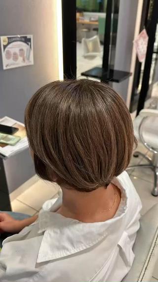 白髪染めに見えない白髪染め 