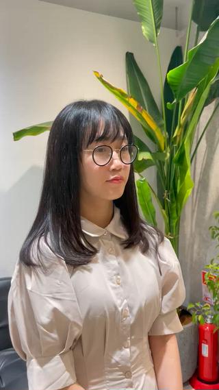 セミロング パーマ指名No.1 /Ryosuke.のヘアスタイル