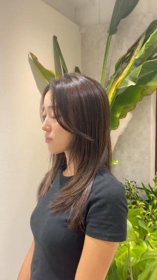 ロング パーマ指名No.1 /Ryosuke.のヘアスタイル