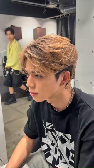 フェザーショート 