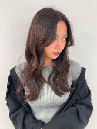 人気の韓国ヘア、後れ毛、くびれヘア、顔まわりカットなどかわいくお洒落に仕上げます◎簡単に出来るスタイリング方法も教えます！気になったスタイルは保存していただきご提示いただけますとスムーズです☆　 