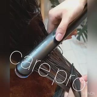 ケアプロ　髪質改善トリートメント 