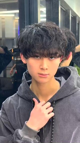 パーマ メンズ メンズ特化美容師 /泉壱恵のヘアスタイル