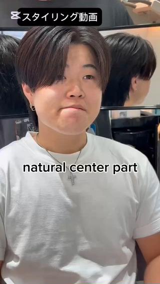 メンズ メンズ特化美容師 /泉壱恵のヘアスタイル