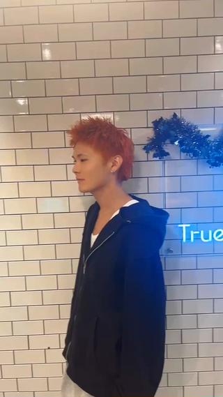 カラー メンズ メンズ特化美容師 /泉壱恵のヘアスタイル