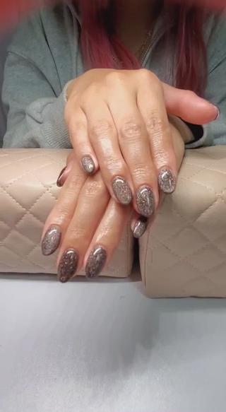 マグネットネイル