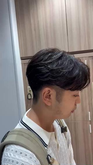 パーマ メンズ 縮毛矯正・ パーマ特化/aoiのヘアスタイル