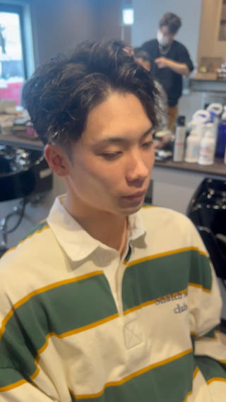 上げても下げてもきまるスタイル！ 