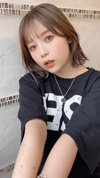 オーダー殺到くびれボブ 