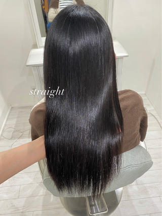 梅雨前おすすめの縮毛矯正

乾かしただけでこの艶感が出ます 