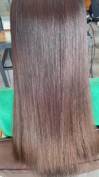 " N.ケラリファイン髪質改善トリートメント
シアベージュ 