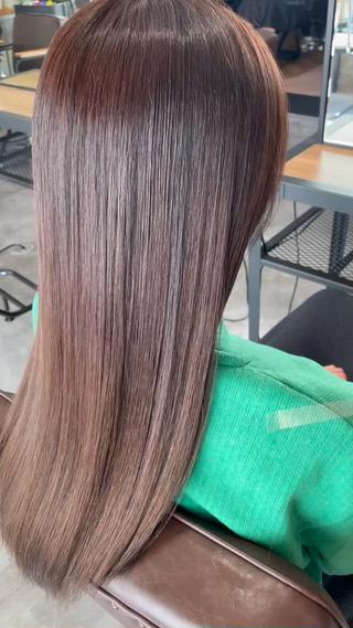 " N.ケラリファイン髪質改善トリートメント
シアベージュ 