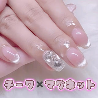 ネイル Mari 🎀六月移転のネイルデザイン