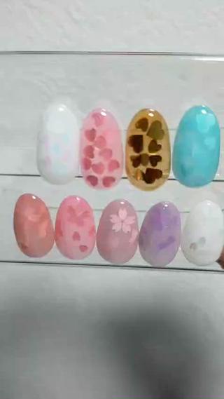 ネイル JULIE NAILのネイルデザイン