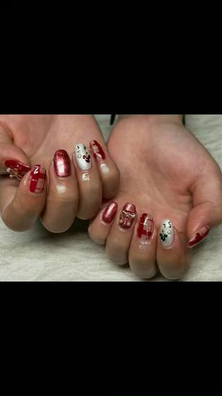 ネイル JULIE NAILのネイルデザイン